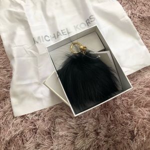 Michael Kors Keychain/ Bag Charm